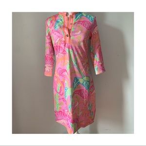 EUC Gretchen Scott designer dress XS